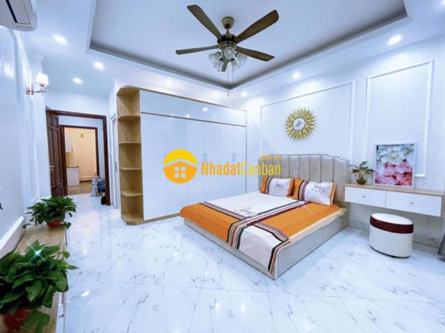 Siêu phẩm nhà đẹp nguyễn trãi 52m x 5 tầng, mt 4.6m chỉ 4.2 tỷ