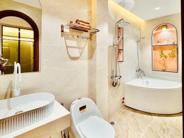 Siêu Phẩm Nhà Đẹp Đường Võ Duy Ninh, Bình Thạnh, Nở Hậu Nihẹ, Full Nội Thất Cao Cấp, 4 Tầng