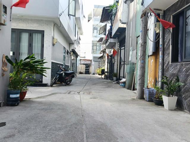 Siêu Phẩm nhà P Sơn Kỳ Tân Phú ngay kênh 19/5 gần Aeon Tân Phú 44m2,2 Tầng Nhỉnh 5 tỷ