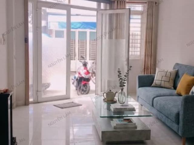 Siêu phẩm nhà đẹp tại Trần Văn Quang, Tân Bình