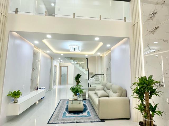 Siêu Phẩm Nhà Đẹp Tân Phú Ngay Lũy Bán Bích 62m2 2 Tầng 3 Phòng Ngủ Chỉ 6.6 Tỷ