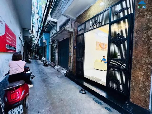 Siêu Phẩm Nhà Phố Mới Đẹp – Full Nội Thất – Chỉ Việc Xách Vali Vào Ở