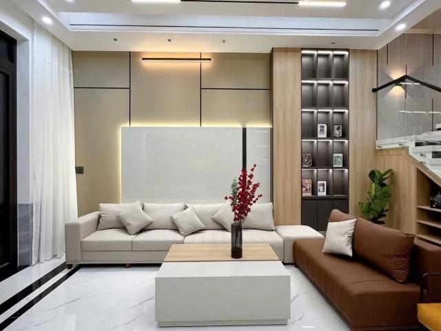 Siêu Phẩm Nhà Phố Ngay Trung Tâm Thủ Dầu Một – Giá Chỉ 3.6 Tỷ