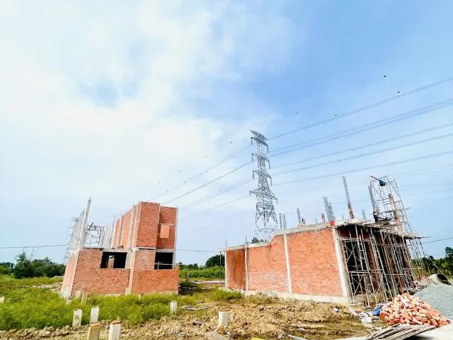 Siêu phẩm nhà phố đang thi công – đặt chỗ ngay, bàn giao cuối năm 2025