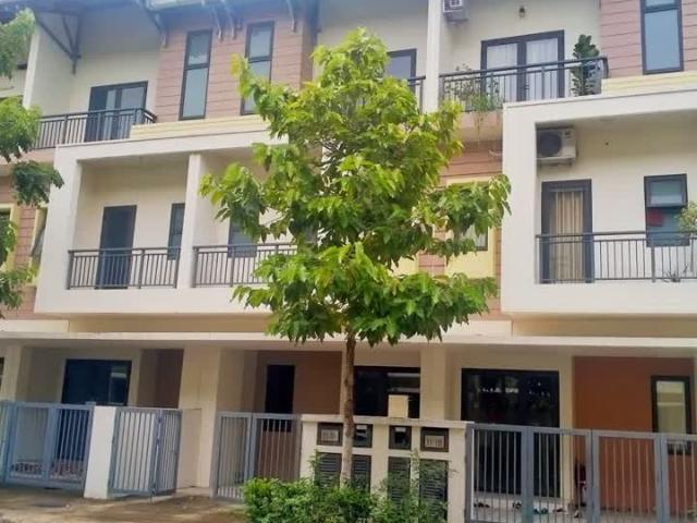 Siêu phẩm nhà phố đáng sống giá cực mềm tại Centa Vsip