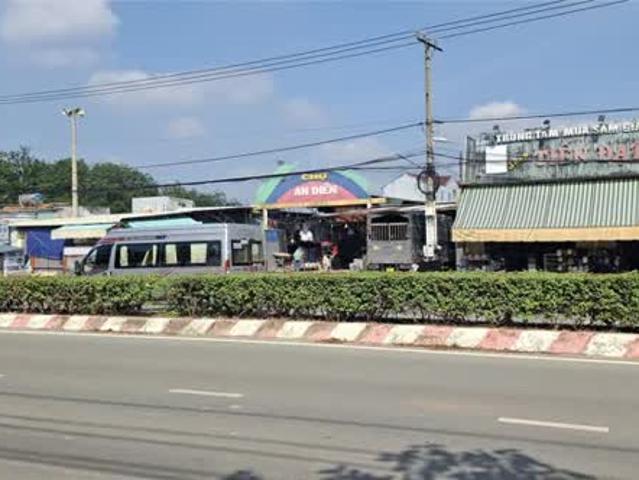 Siêu Phẩm Nhà Phố Cao Cấp Tại Tp. Bến Cát Bình Dương
