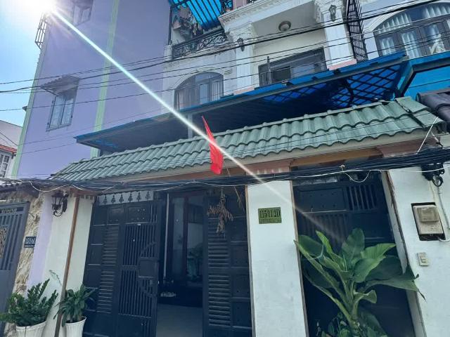 Siêu Phẩm Nhà Phố Quận 7 – Hẻm Xe Hơi 5M – Ngang Khủng – 7ty4