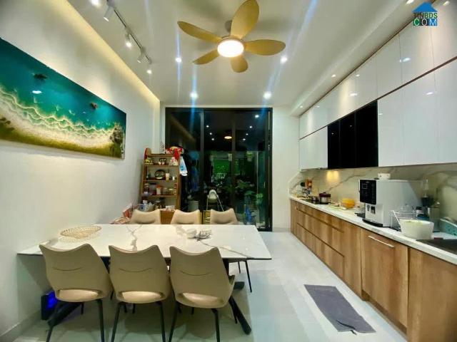 Siêu Phẩm Nhà Phố – Tân Phú – 4 Tầng – Gara Ô Tô – Khủng 73,6m2 – Nhỉnh 8,5 Ty, Sổ Hồng