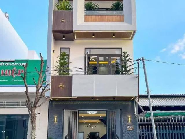 Siêu Phẩm Nhà Phố Trung Tâm Thủ Dầu Một Chỉ 1 Căn Duy Nhất – Nhanh Tay Là Có
