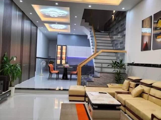 Siêu Phẩm Nhà Phố 93m² Phước Vĩnh Tặng Nội Thất Chỉ 2.0 Tỷ Sổ Hồng Trao Tay!