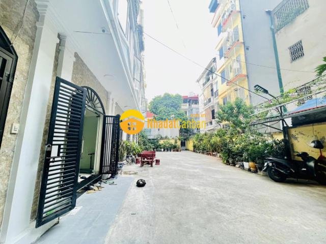 Siêu phẩm nhà phân lô 2 mặt đường khương hạ thanh xuân, sân rộng, dt 40mx6t giá chỉ 5.1tỷ