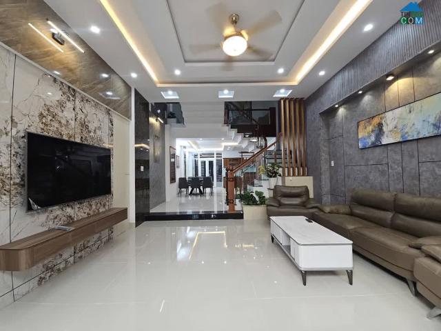 Siêu Phẩm Nhà 3 Tầng Full Nội Thất – Đặng Huy Tá – 85m²