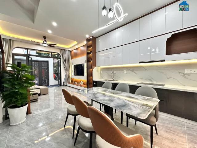 SIÊU PHẨM nhà 3 tầng đường Hoà Minh 15 Đối diện trường THCS Lương Thế Vinh