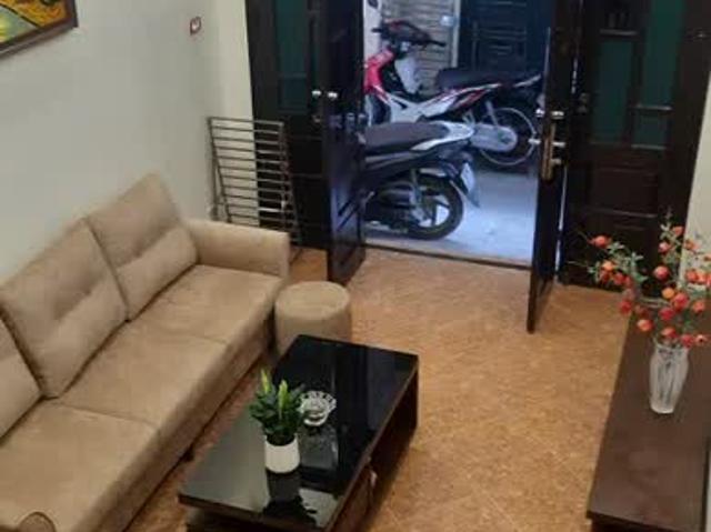 Siêu Phẩm Nhà 4 Tầng Gần Phố Minh Khai – Full Nội Thất Chỉ Việc Ở
