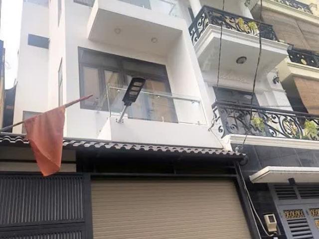 Siêu Phẩm Nhà 4 Tầng – Đường Số 50 Hiệp Bình Chánh Thủ Đức TPHCM