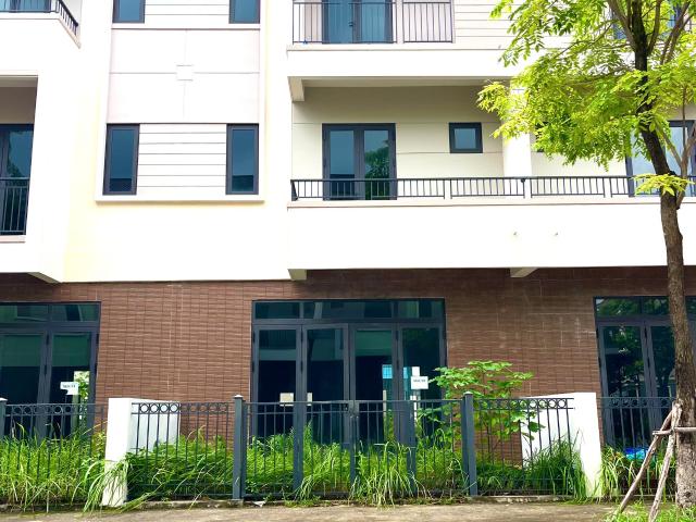 Siêu phẩm shophouse 120m2 – quỹ căn thương mại cuối cùng