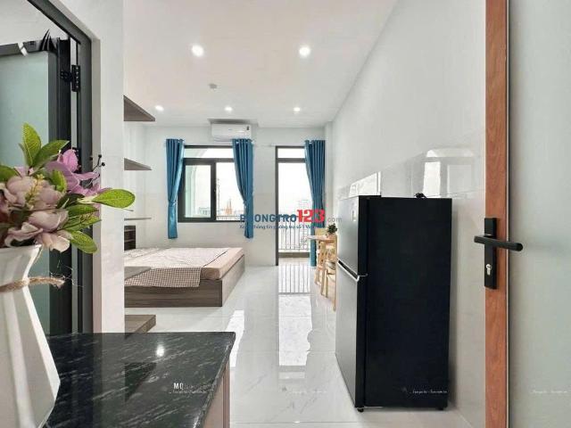 Siêu Phẩm Studio Bancol Máy Giặt Riêng Ngay Etown Tân Bình️️️