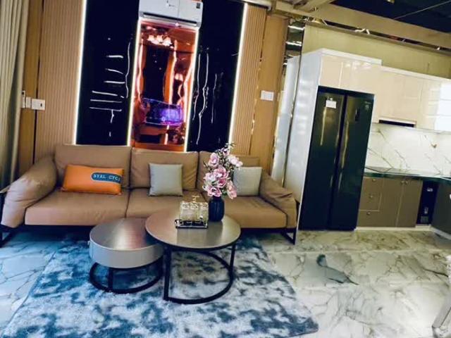 Siêu Phẩm Đẹp Lung Linh 3 Tầng, 40m2, 3PN Ni Sư Huỳnh Liên P10 Tân Bình. Nhỉnh 4 tỷ