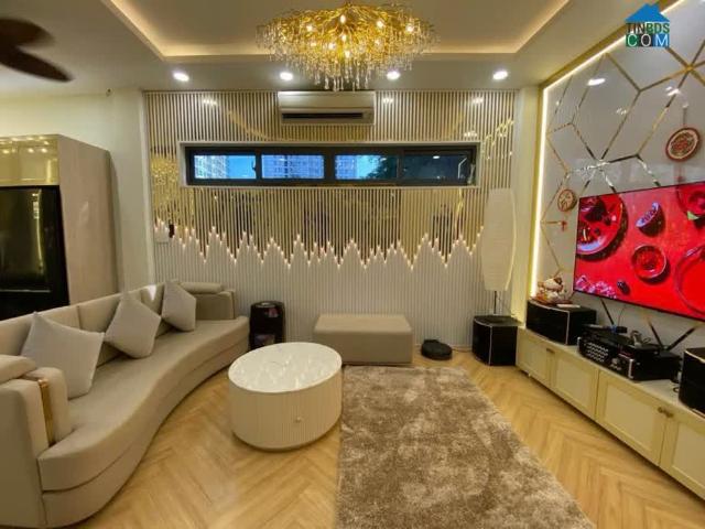 Siêu Phẩm Đẹp Lung Linh 4 Tầng 50m2 4PN Trương Công Định Khu VIP Bàu Cát Tân Bình