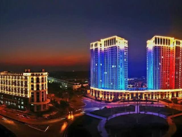 Siêu Phẩm Penthouse Thượng Lưu – Tháp Đôi Vci, Trung Tâm TP Vĩnh Yên