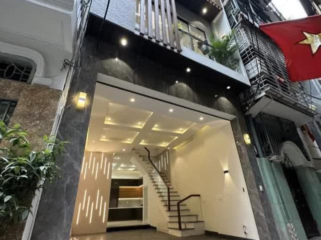Siêu Phẩm Phố Lê Trọng Tấn Kinh Doanh Văn Phòng Thang Máy. 55M X 4t. Giá 13 Tỷ