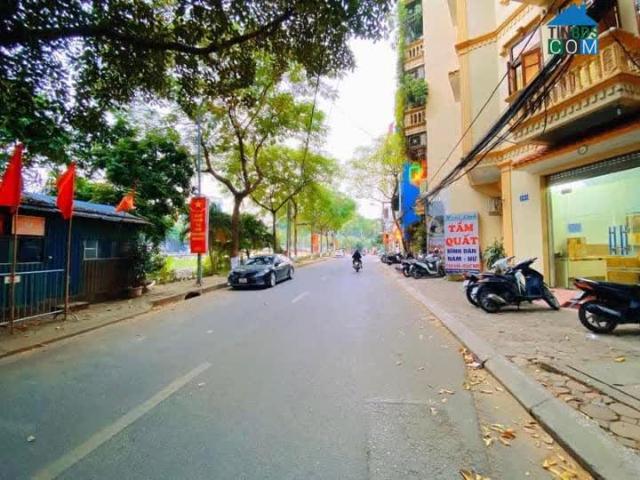 Siêu Phẩm Phố Nguyễn Đình Hoàn, Cầu Giấy, 94m x 5T x Mt 4.7m. Giá 15 tỷ