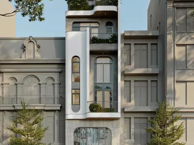 Siêu Phẩm Phố Tư Đình 65m2, 7t, Mt5m, Ô Tô Tránh, Đẳng Cấp Sống Sang 22 Tỷ