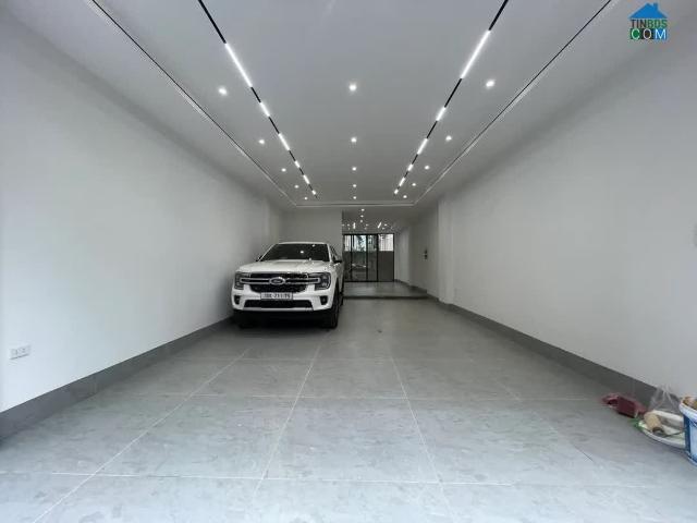 Siêu Phẩm Phố Trạm 100m2 7T, Mặt Tiền 6m, Kinh Doanh, Gara 4 Ô Tô, Full Nội Thất 2X Tỷ