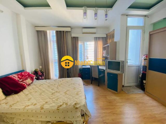 Siêu phẩm phố võng thị, tây hồ, 59m x 5t, ô tô tránh