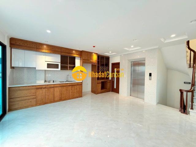 Siêu phẩm phố vĩnh phúc 45m2, 8t thang máy, mt6.9m vỉa hè ô tô tránh thoải mái giá 27 tỷ