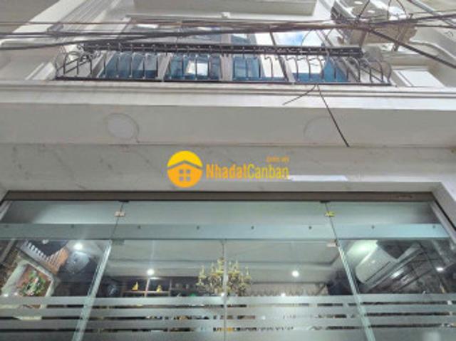 Siêu phẩm phan đình giót cách phố 40m nhà mới 5 tầng chỉ 7.5 tỷ