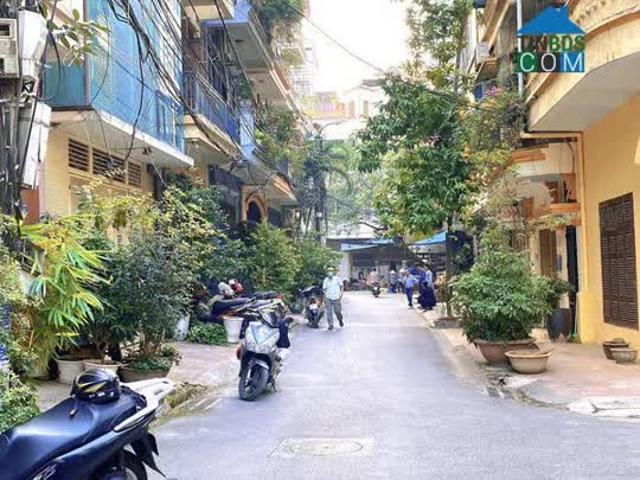 Siêu Phẩm, Phân Lô Vip Phố Hoàng Cầu, Q. Đống Đa, 75m x 6T. Giá hơn 25 tỷ