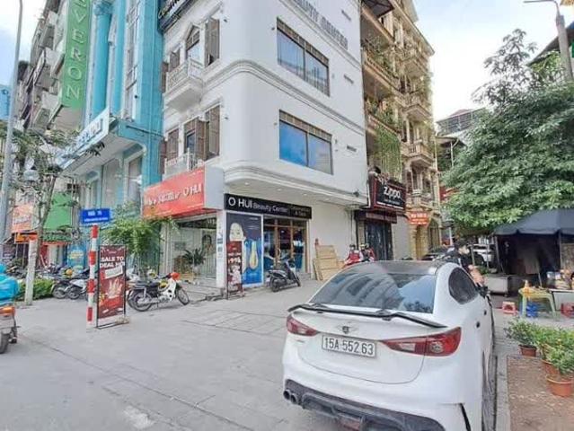 Siêu Phẩm, Phân Lô Vip Phố Nguyễn Chí Thanh, Q. Đống Đa, 63m x 8T. Giá 19 tỷ