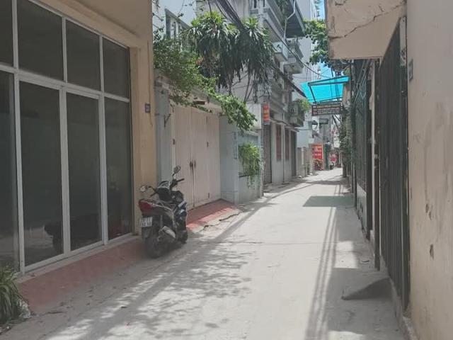Siêu Phẩm Phân Lô Bằng Liệt 33M2 4T 3,5m MT Giá 3,9 Tỷ Giá Chào Hoàng Mai