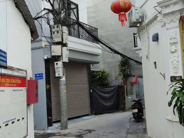 Siêu Phẩm Rẻ Nhất Thị Trường Nhà 2 Tầng – Ngõ Ô Tô – Kinh Doanh – Phố Đại Cát – Thửa Đất Đẹp –