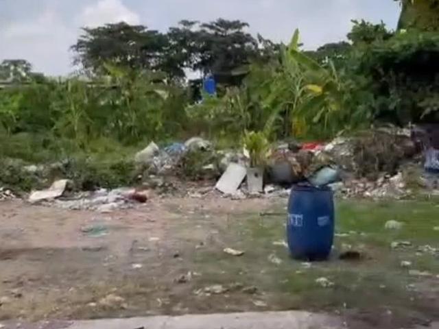 Siêu Phẩm Đất 3.000m Mặt Tiền Đông Thạnh 05, Hóc Môn