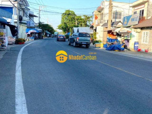 Siêu phẩm đất nền mặt tiền hương lộ 7 ngay cầu bạch đằng 2 diện tích 5x27 5x30, kết nố