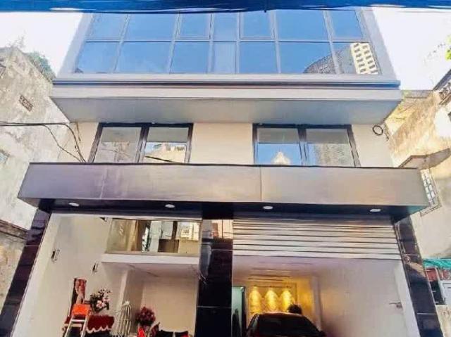 Siêu phẩm Tòa nhà VP 51m2 x 7T tại Trần Phú Vừa ở vừa cho thuê Ô tô vào nhà Tin Thật 100%