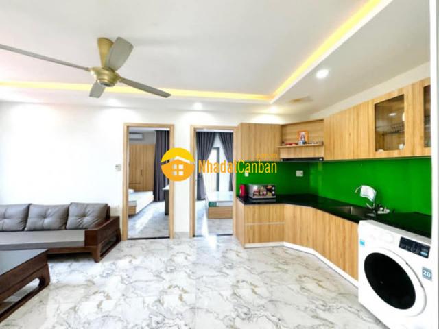 Siêu phẩm tòa căn hộ 5 tầng sát biển mỹ khê dòng tiền 75trtháng giá chỉ nhỉnh 17 tỷ