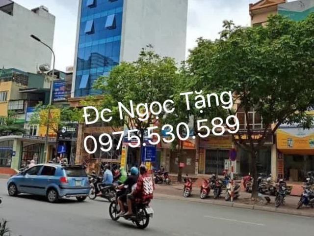 Siêu Phẩm! Tòa Văn Phòng Khuất Duy Tiến Thanh Xuân Oto Tránh Vỉa Hè Rộng Kinh Doanh Đỉnh