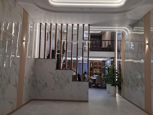 Siêu phẩm tân thới hiệp q12 – nhà đẹp như biệt thự