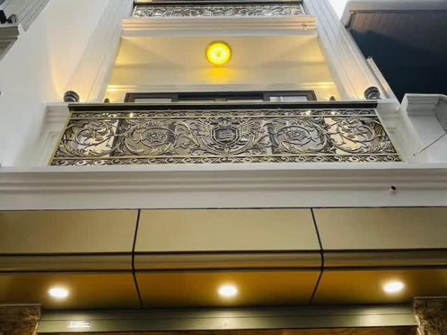 Siêu phẩm Thang Máy Nguyễn An Ninh OTO đỗ cổng nhà mới siêu đẹp 50m2 giá 12 tỷ