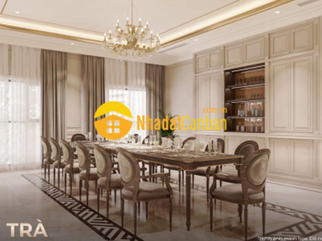 Siêu phẩm the lake dự án cuối cùng của masterise tại vinhomes ocean park 1