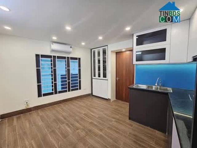 Siêu Phẩm Trung Tâm Từ Liêm 6 Tầng 3 Phòng 4WC Nhà Mới Tinh