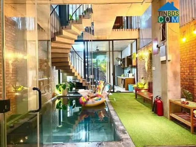 Siêu Phẩm Villa Hồ Bơi Phước Trường 5, Dòng Tiền 50tr/tháng