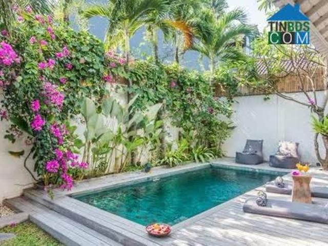 Siêu phẩm villa hồ bơi – trần thanh mại – sơn trà nhà 3 tầng diện tích 75m² giá chỉ 10.5 tỷ