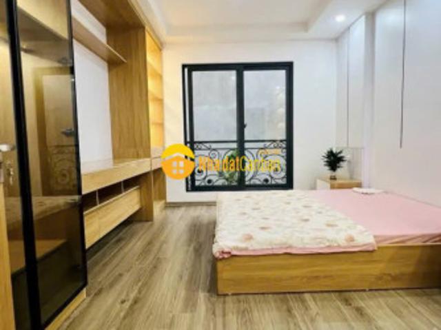 Siêu phẩm xuân đỉnh phạm văn đồng 6 tầng thang máy full nội thất gara ô tô ngõ thông