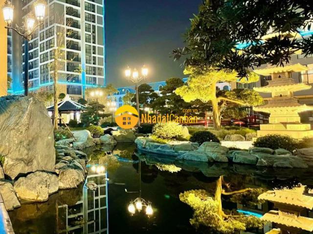 Siêu rẻ bán căn góc view hồ cá koy khu cao cấp the zenpark vinhomes giá 3.2 tỷ