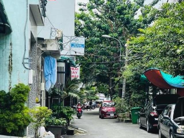 Siêu rẻ, Lê Văn Duyệt, Bình Thạnh, 3L, 15m2, 700 triệu