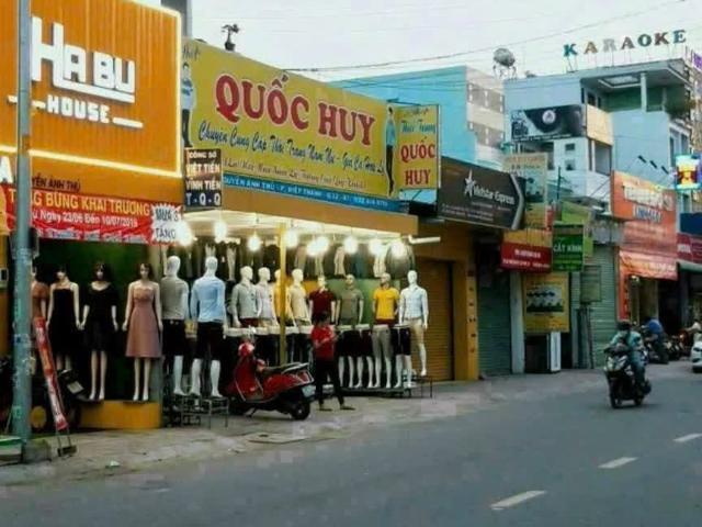 Siêu Rẻ Nhà Mặt Tiền Nguyễn Ảnh Thủ, Q12 – Chỉ 12,8 Tỷ